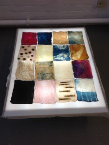 growth  of new fabric sarah waters