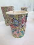 Paul Westercombe's coffee cup 