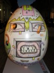 Paul Westercombe's egg