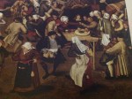 Peasant wedding Pieter Brueghel the younger