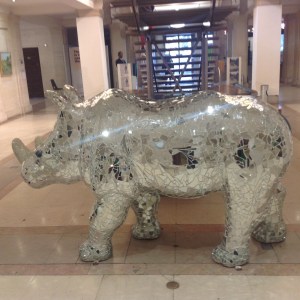 Foyer Southampton Art Gallery