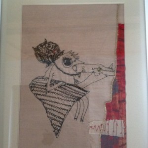 Bosch. Think this one is the most successful. Now need to work out why! 