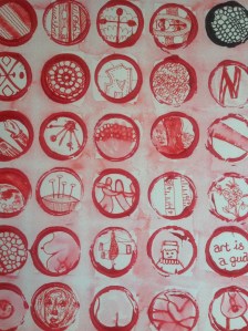 Every cell has a different meaning