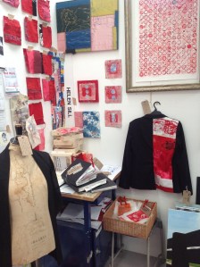 Ribi's Jacket I and Cell Work